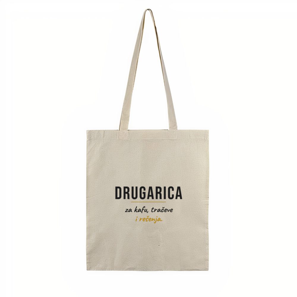 Drugarica za kafu, tračeve i rešenja – ceger