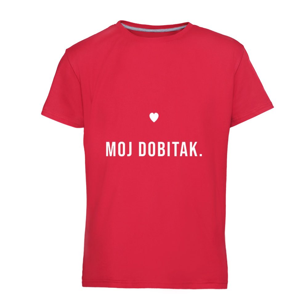Moj dobitak – majica