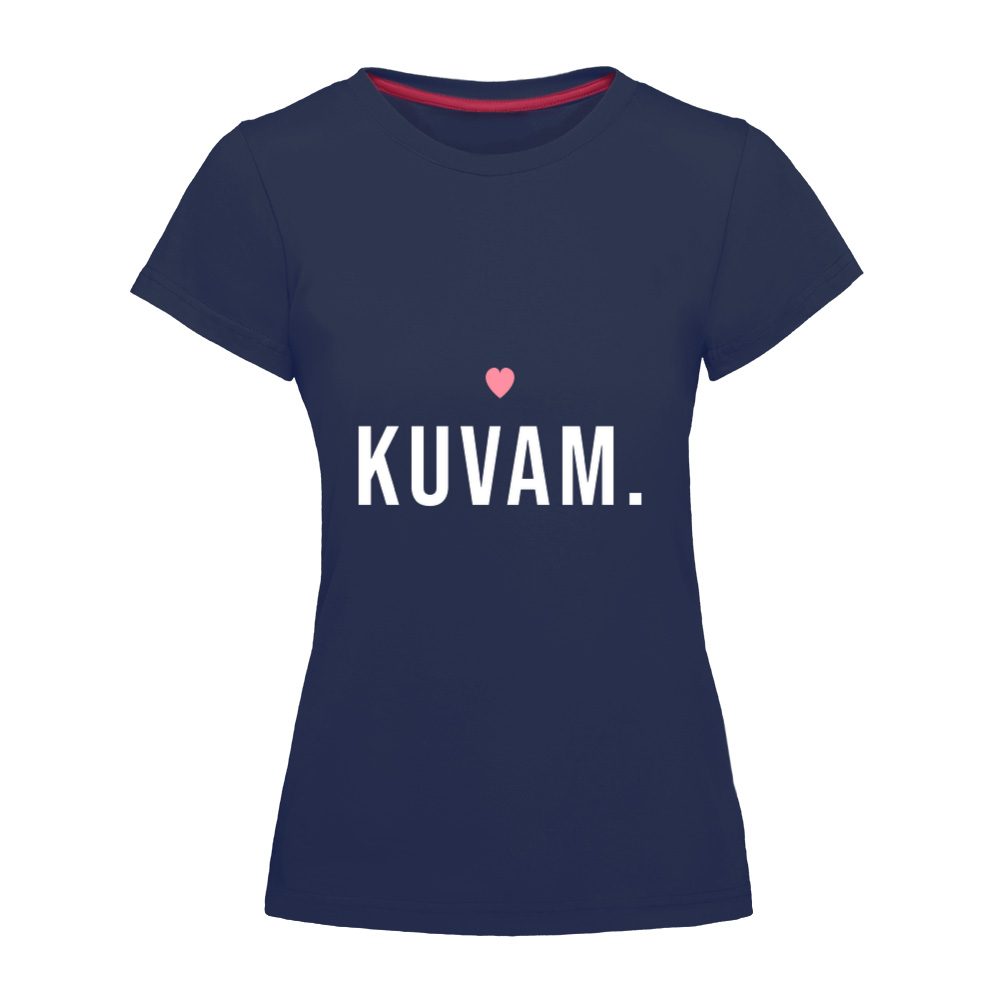 Kuvam – ženska majica