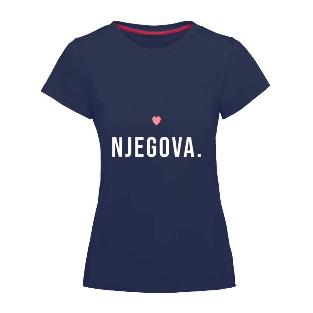 Njegova – ženska majica