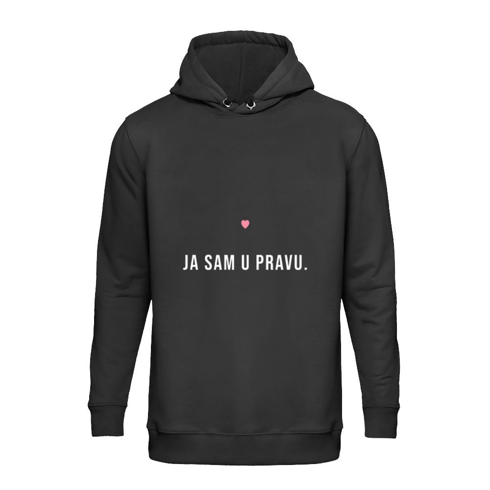 Ja sam u pravu – duks za nju (par Udvoje)