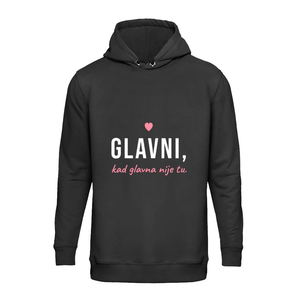 Glavni, kad glavna nije tu – duks za njega (par)