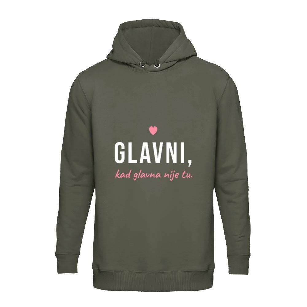 Glavni, kad glavna nije tu (duks) – duks